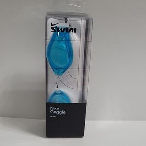 2 For $22 Nike Swim Goggles - Vibrant Blue